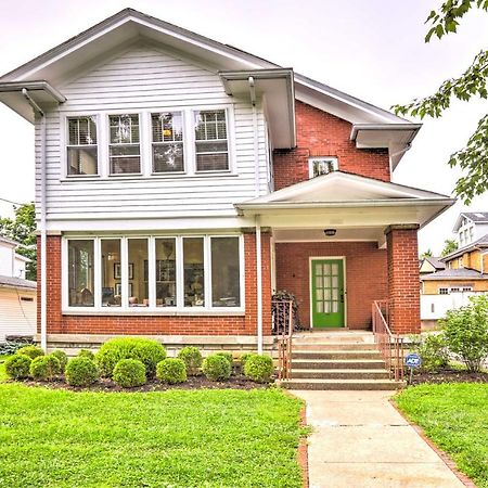 Lovely Apt, 1 Block To Downtown Danville Εξωτερικό φωτογραφία