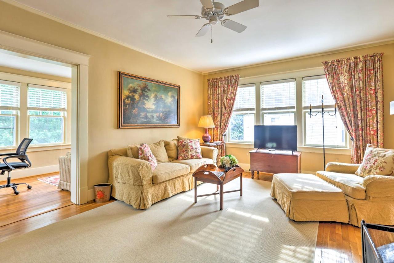 Lovely Apt, 1 Block To Downtown Danville Εξωτερικό φωτογραφία