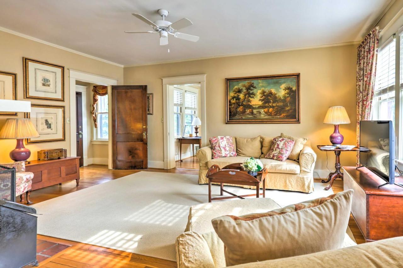 Lovely Apt, 1 Block To Downtown Danville Εξωτερικό φωτογραφία
