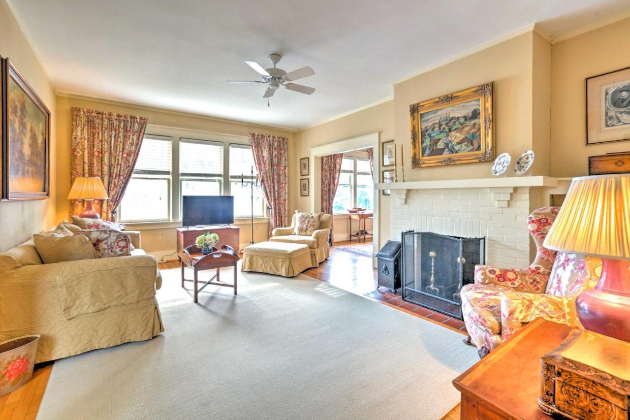 Lovely Apt, 1 Block To Downtown Danville Εξωτερικό φωτογραφία