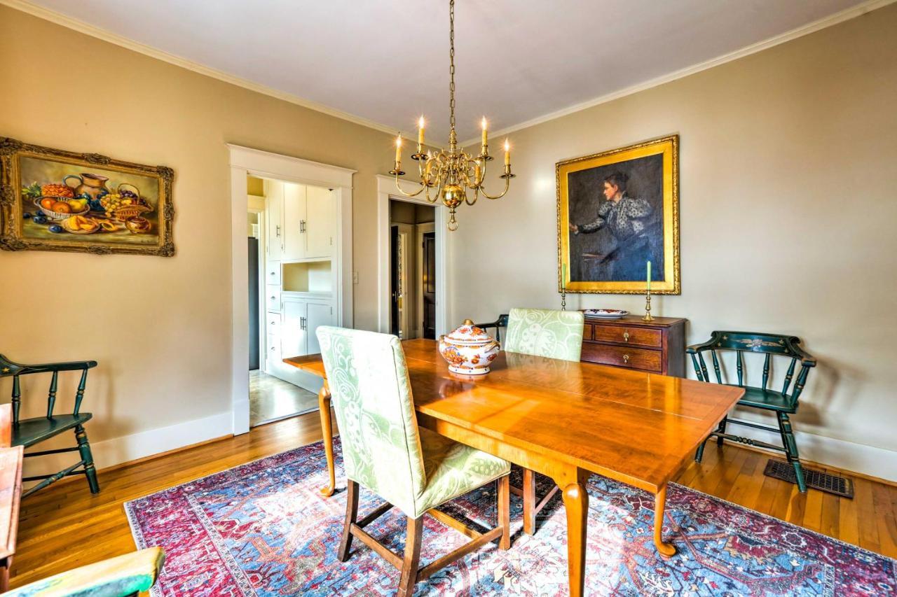 Lovely Apt, 1 Block To Downtown Danville Εξωτερικό φωτογραφία