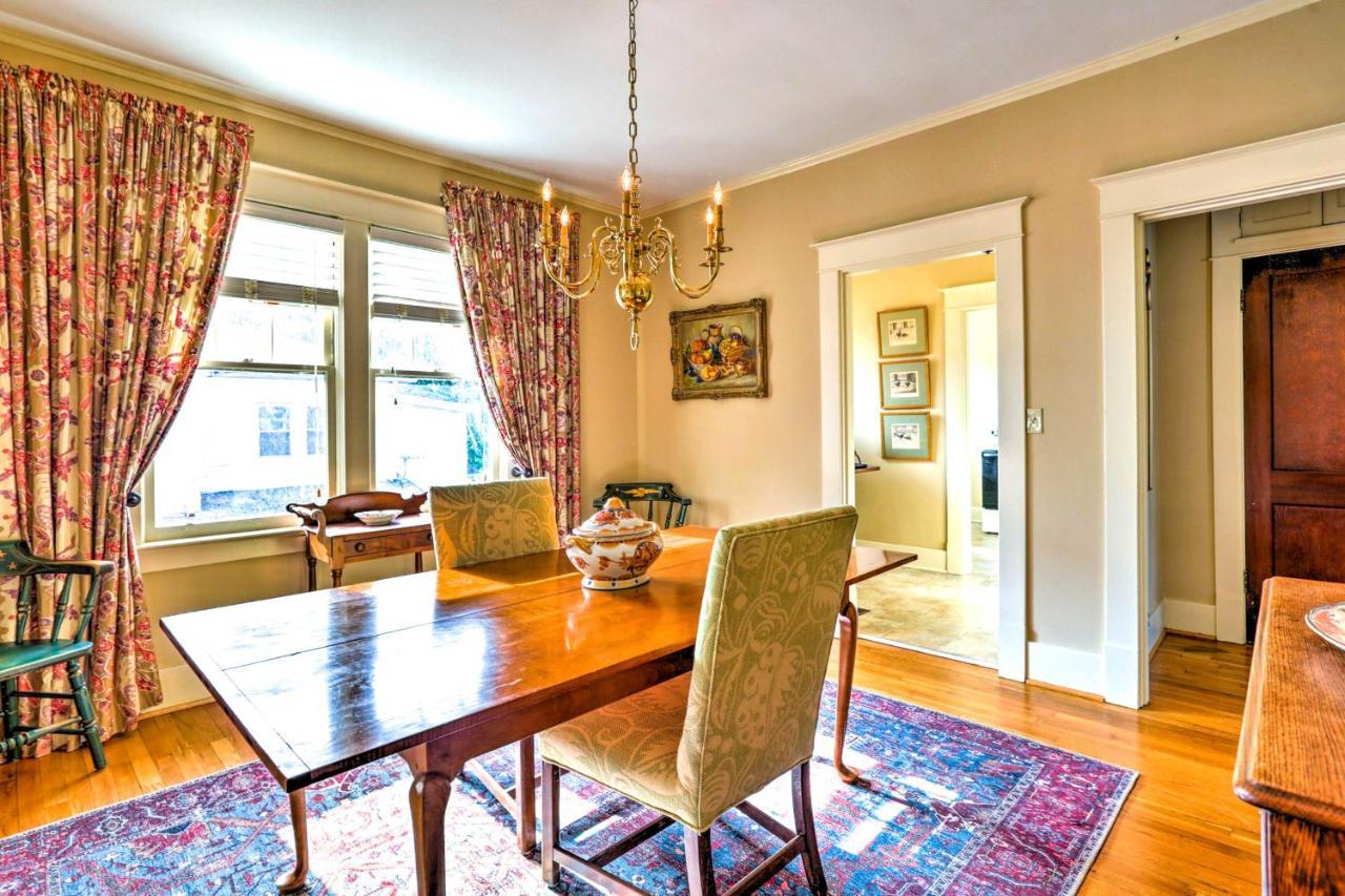 Lovely Apt, 1 Block To Downtown Danville Εξωτερικό φωτογραφία
