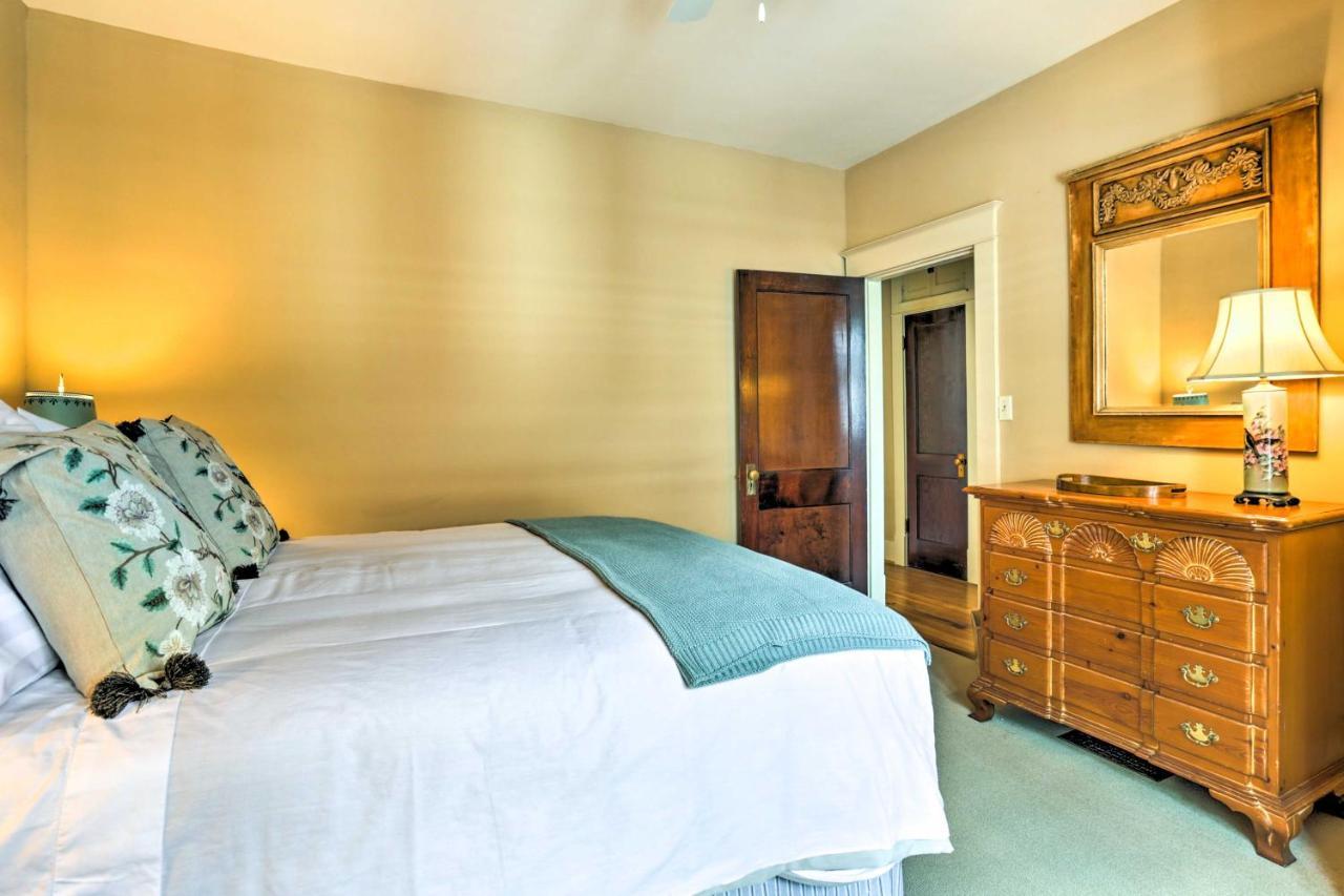 Lovely Apt, 1 Block To Downtown Danville Εξωτερικό φωτογραφία