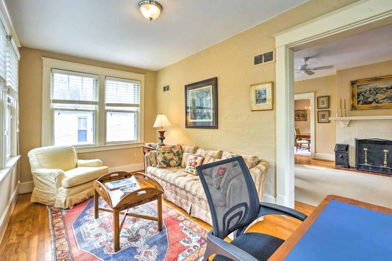 Lovely Apt, 1 Block To Downtown Danville Εξωτερικό φωτογραφία