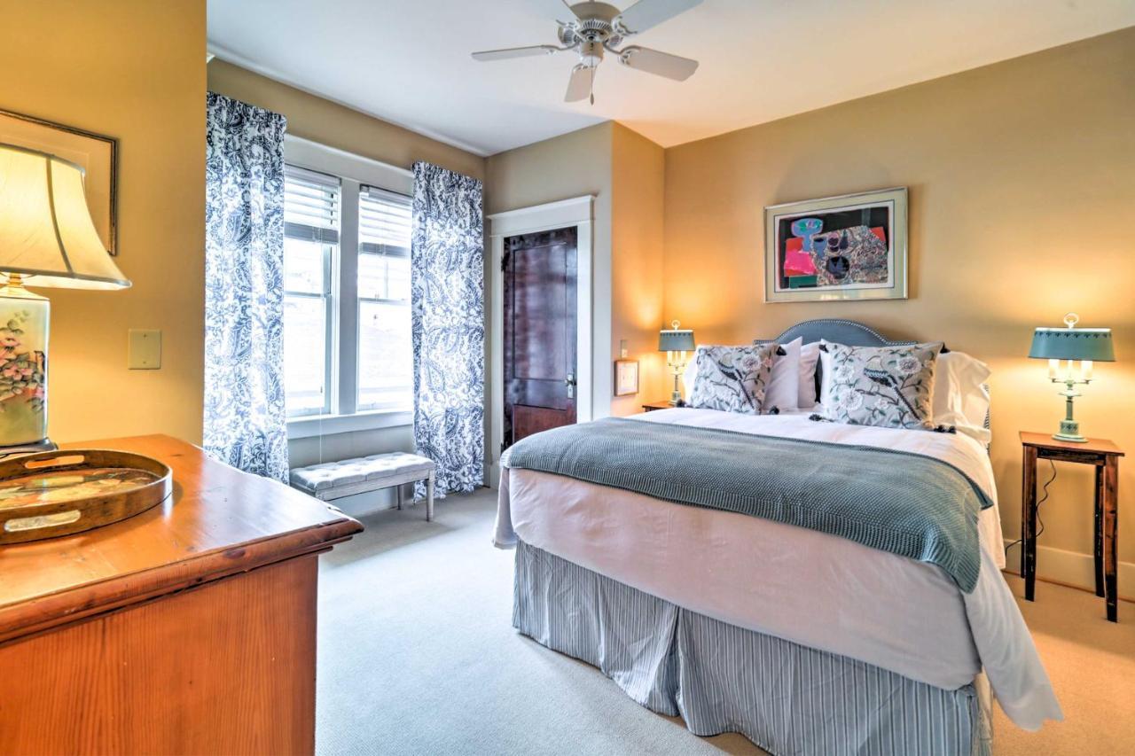 Lovely Apt, 1 Block To Downtown Danville Εξωτερικό φωτογραφία