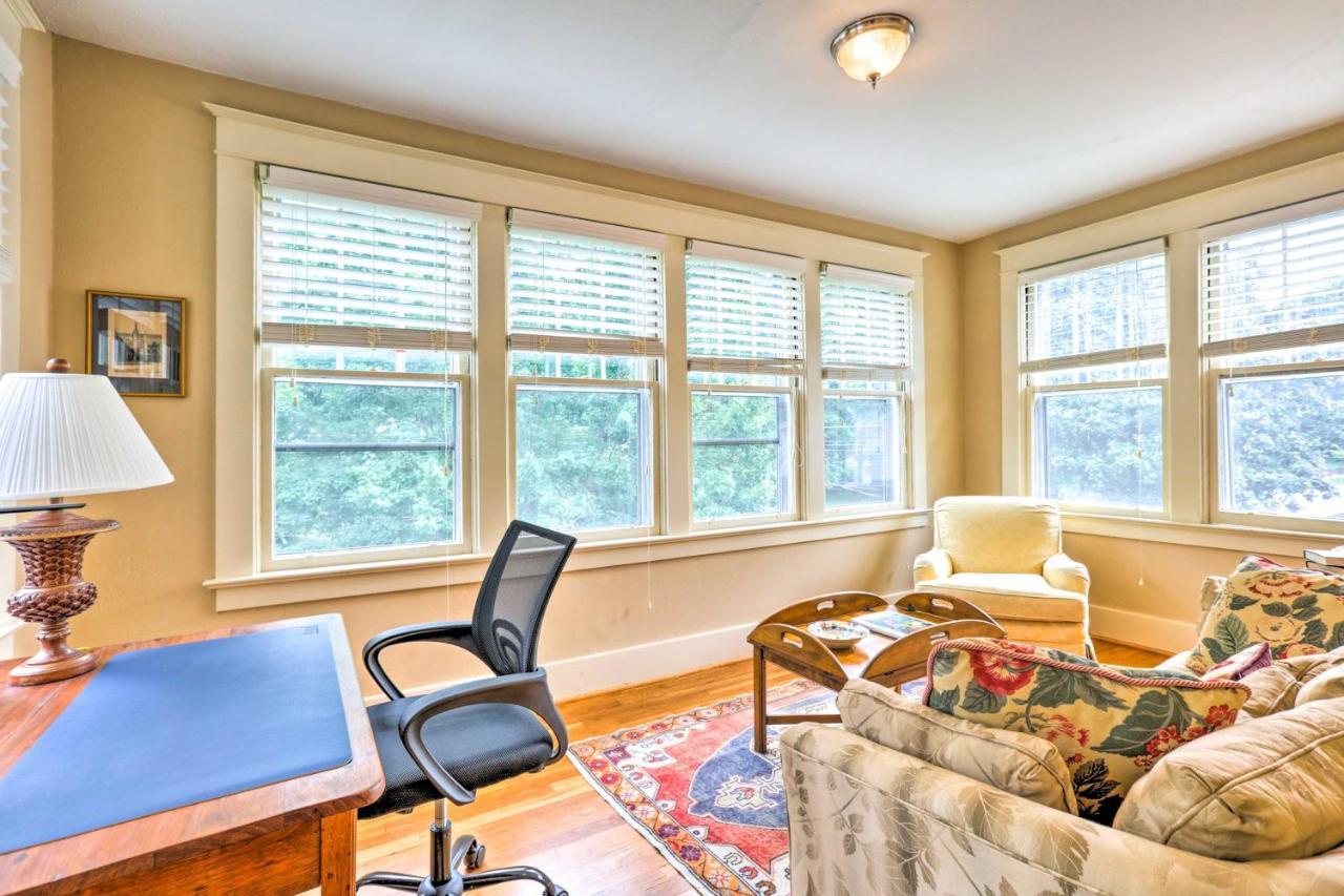 Lovely Apt, 1 Block To Downtown Danville Εξωτερικό φωτογραφία