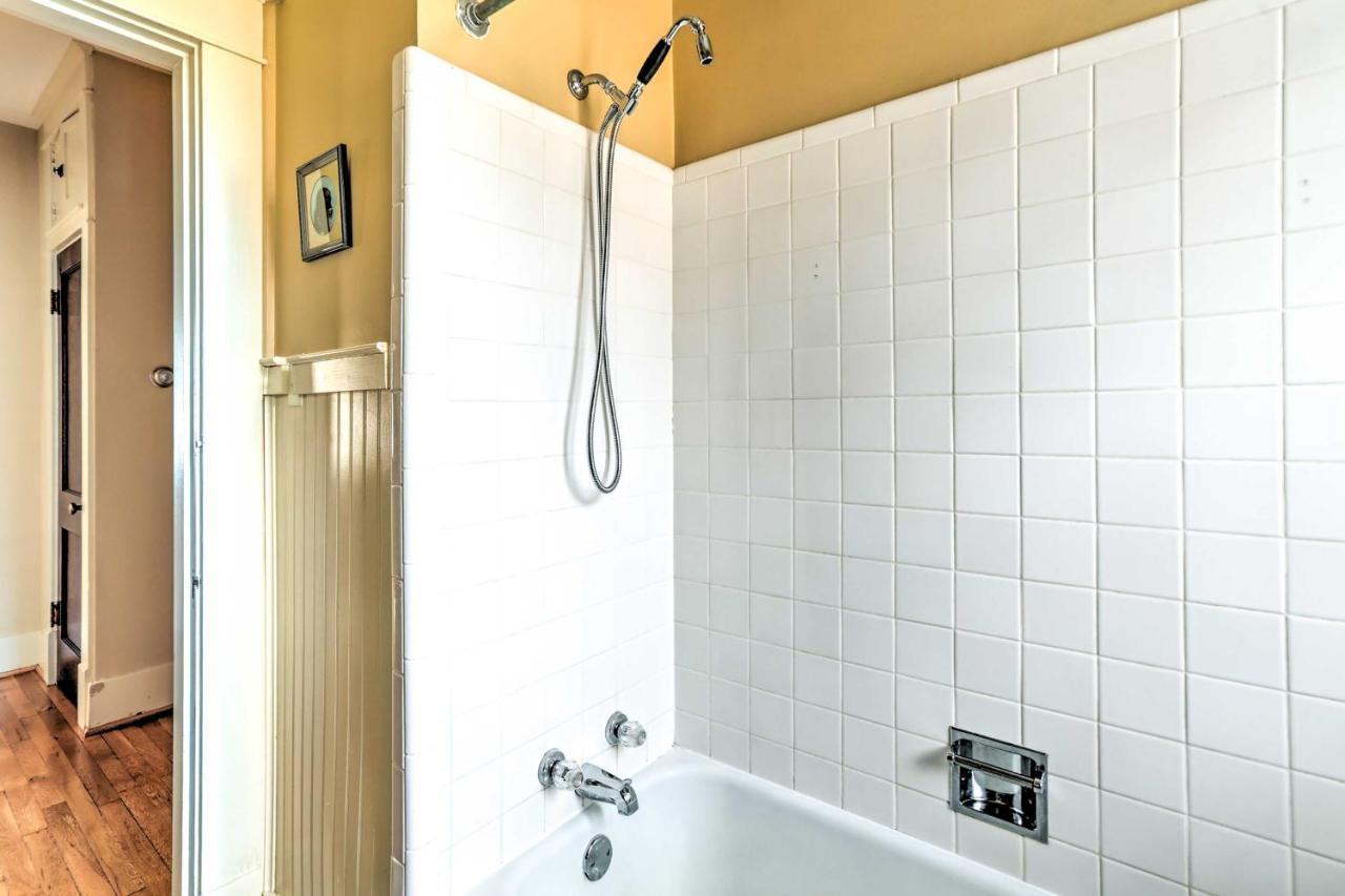 Lovely Apt, 1 Block To Downtown Danville Εξωτερικό φωτογραφία