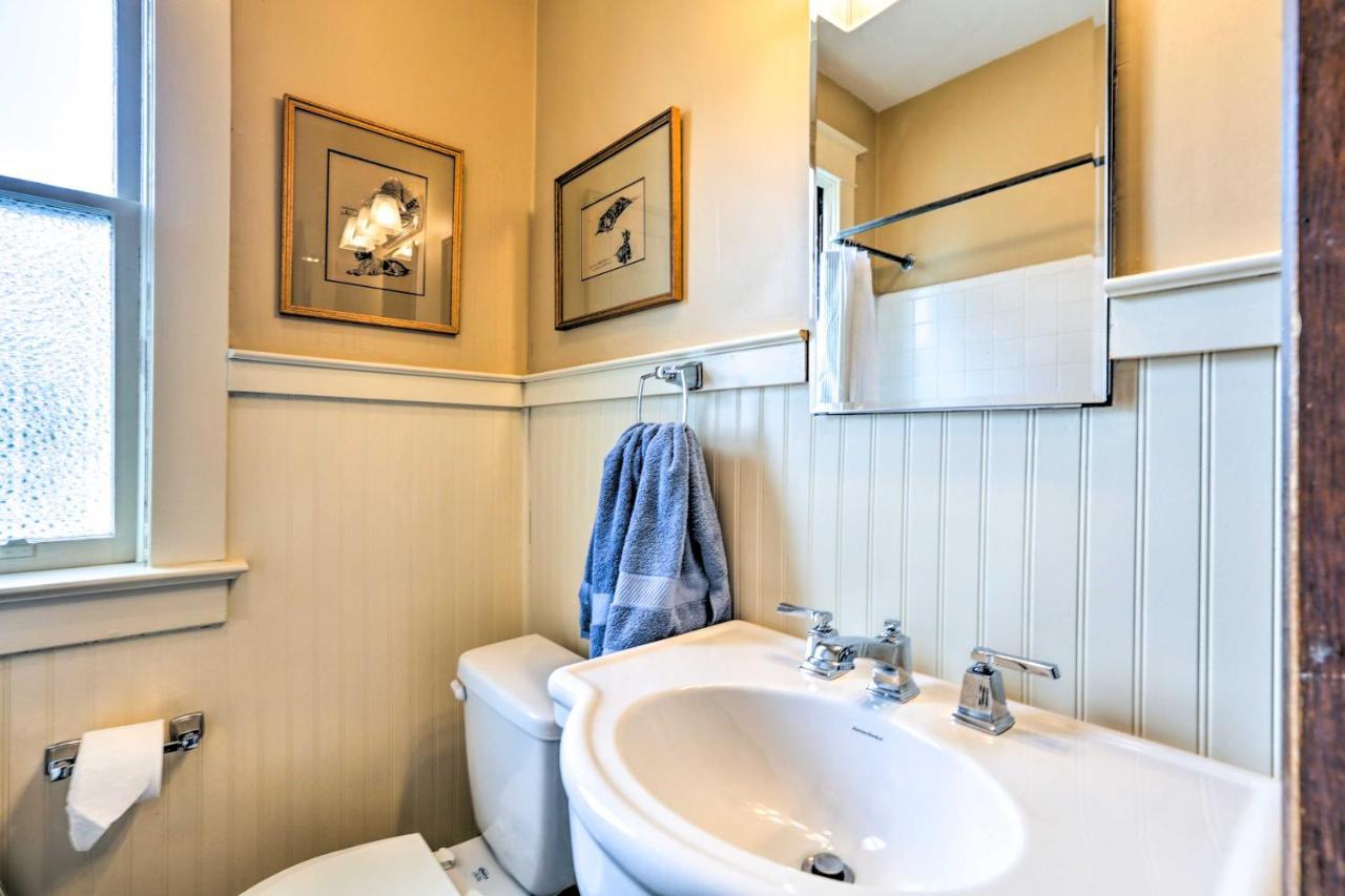 Lovely Apt, 1 Block To Downtown Danville Εξωτερικό φωτογραφία