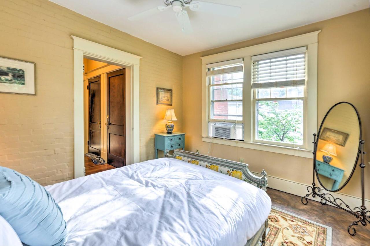 Lovely Apt, 1 Block To Downtown Danville Εξωτερικό φωτογραφία